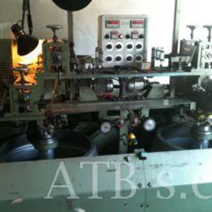 Mašinų parkas ATB – moderni papuošimų gamyba